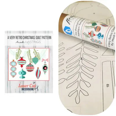 A Very Retro Christmas Bundle by Madi Hastings