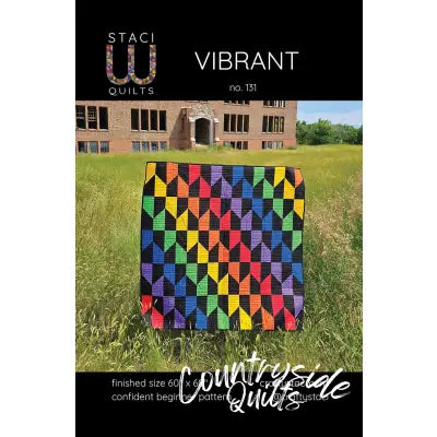 Vibrant Quilt Pattern