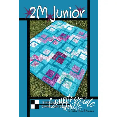 Villa Rosa Designs - 2M Junior - Post Card Quilt Pattern