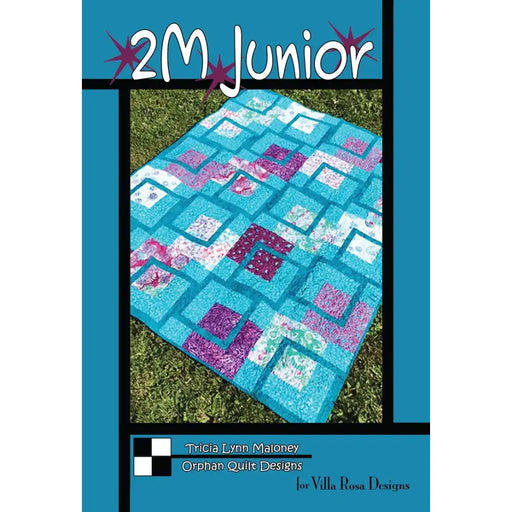 Villa Rosa Designs - 2M Junior - Post Card Quilt Pattern