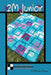 Villa Rosa Designs - 2M Junior - Post Card Quilt Pattern