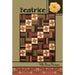 Villa Rosa Designs - Beatrice - Post Card Quilt Pattern