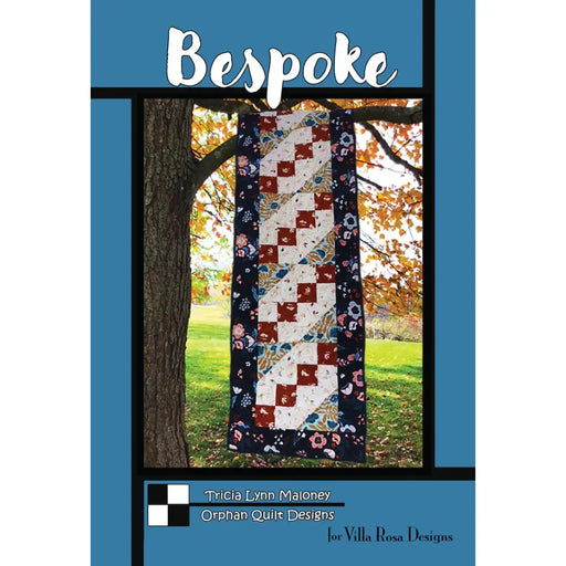 Villa Rosa Designs - Bespoke - Post Card Quilt Pattern