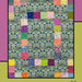Villa Rosa Designs - Chaotic Bliss - Post Card Quilt