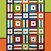 Villa Rosa Designs - Chutes & Ladders - Post Card Quilt