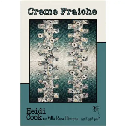 Villa Rosa Designs - Creme Fraiche - Post Card Quilt