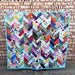 Villa Rosa Designs - Elegant Braids - Post Card Quilt