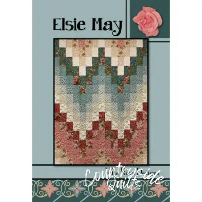 Villa Rosa Designs - Elsie May - Post Card Quilt Pattern