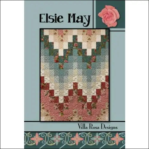 Villa Rosa Designs - Elsie May - Post Card Quilt Pattern