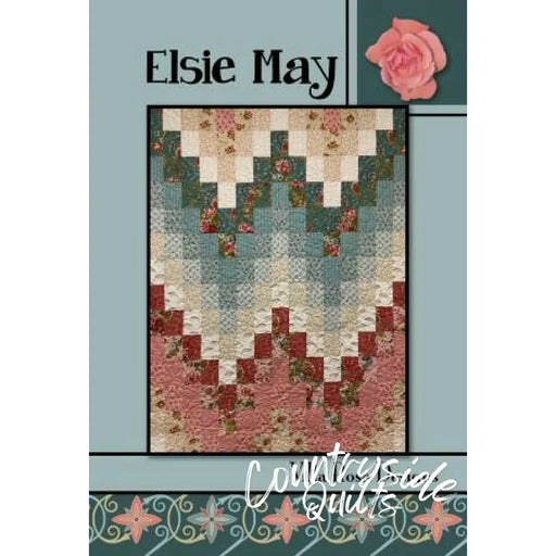 Villa Rosa Designs - Elsie May - Post Card Quilt Pattern