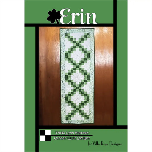 Villa Rosa Designs - Erin - Post Card Quilt Pattern erin