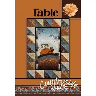 Villa Rosa Designs - Fable - Post Card Quilt Pattern fable