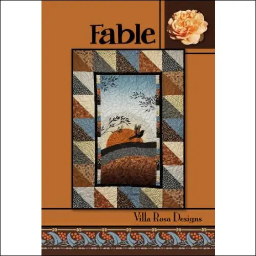 Villa Rosa Designs - Fable - Post Card Quilt Pattern fable