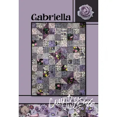 Villa Rosa Designs - Gabriella - Post Card Quilt Pattern
