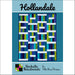 Villa Rosa Designs - Hollandale - Post card quilt pattern