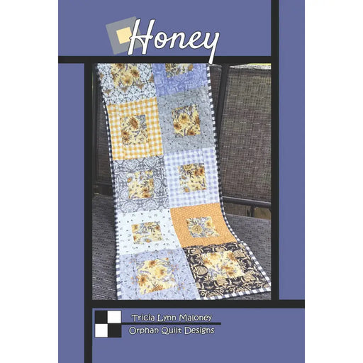 Villa Rosa Designs - Honey - Post Card Quilt Pattern 636248
