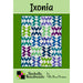 Villa Rosa Designs - Ixonia - Post Card Quilt Pattern ixonia