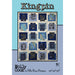 Villa Rosa Designs - Kingpin - Post Card Quilt Pattern