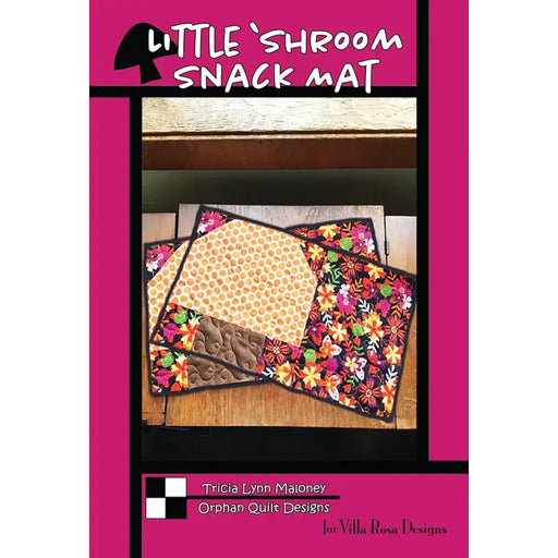 Villa Rosa Designs - Little Shroom Snack Mat - Post Card