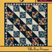 Villa Rosa Designs - Malaysia - Post Card Quilt Pattern
