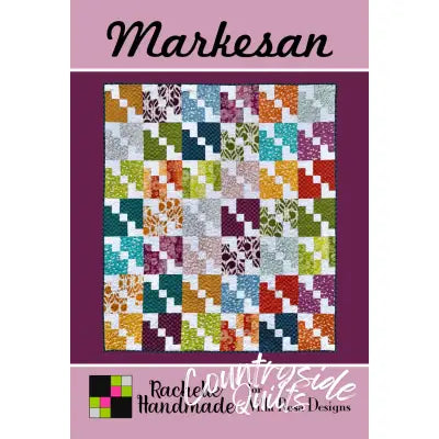 Villa Rosa Designs - Markesan - Post Card Quilt Pattern