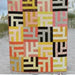 Villa Rosa Designs - Mazed - Post Card Quilt Pattern mazed