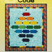 Villa Rosa Designs - Morse Code - Post Card Quilt Pattern