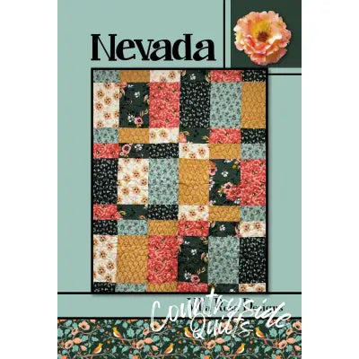 Villa Rosa Designs - Nevada - Post Card Quilt Pattern nevada