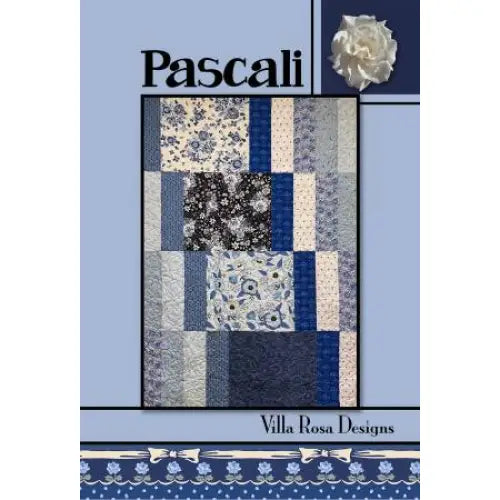 Villa Rosa Designs - Pascali - Post Card Quilt Pattern