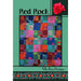 Villa Rosa Designs - Red Rock - Post Card Quilt Pattern