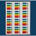 Villa Rosa Designs - Sarona - Post Card Quilt Pattern 508832
