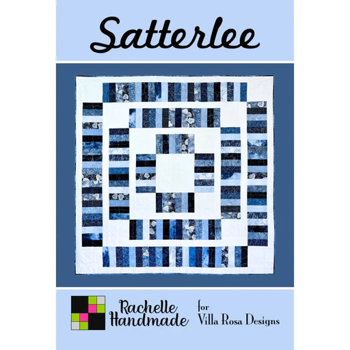 Villa Rosa Designs - Satterlee - Post Card Quilt Pattern