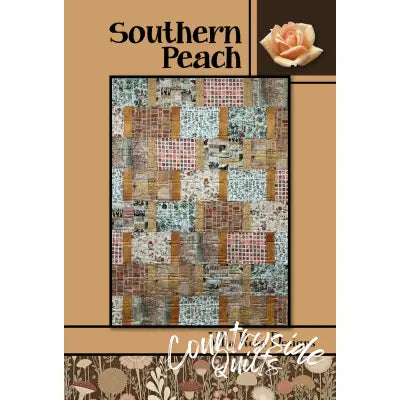 Villa Rosa Designs - Southern Peach - Post Card Quilt