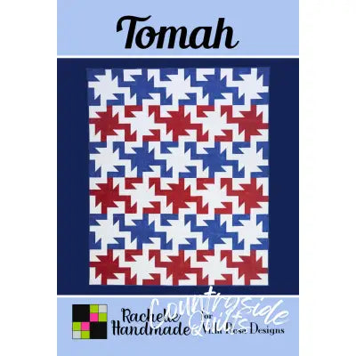 Villa Rosa Designs - Tomah - Post Card Quilt Pattern tomah