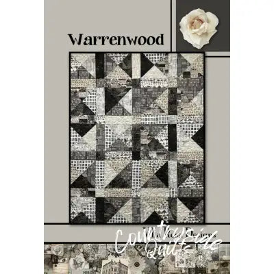 Villa Rosa Designs - Warrenwood - Post Card Quilt Pattern