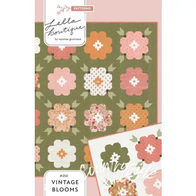 Vintage Blooms