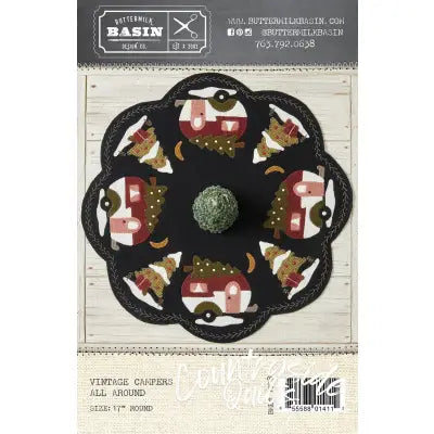 Vintage Campers All Around