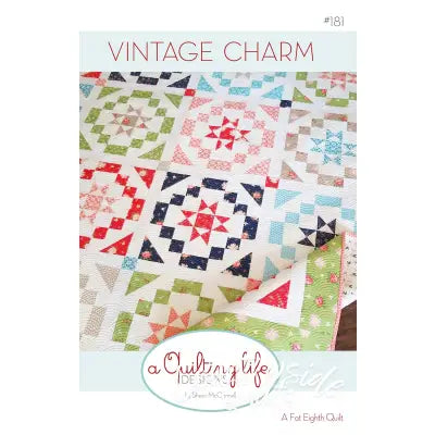 Vintage Charm Quilt Pattern