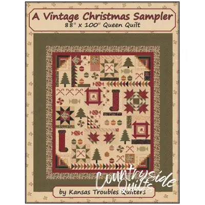 A Vintage Christmas Sampler