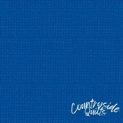 Vintage Cloth American Blue 25ct 18in x 27in