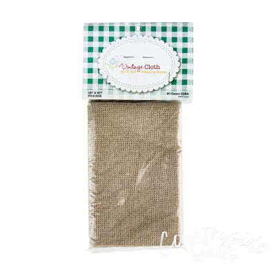 Vintage Cloth Prairie 20ct 18in x 27in