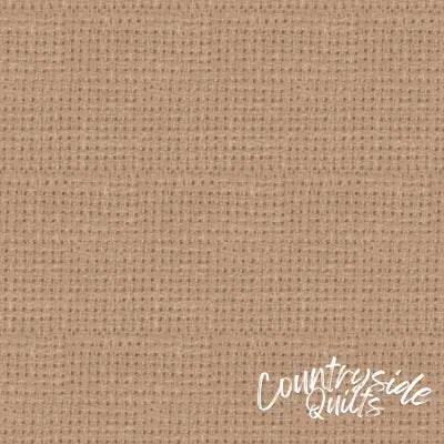 Vintage Cloth Prim 25ct 27in x 36in