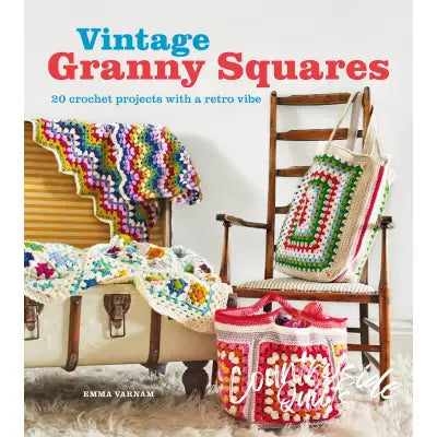 Vintage Granny Squares