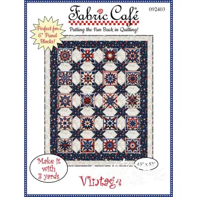 Vintage Individual Pattern