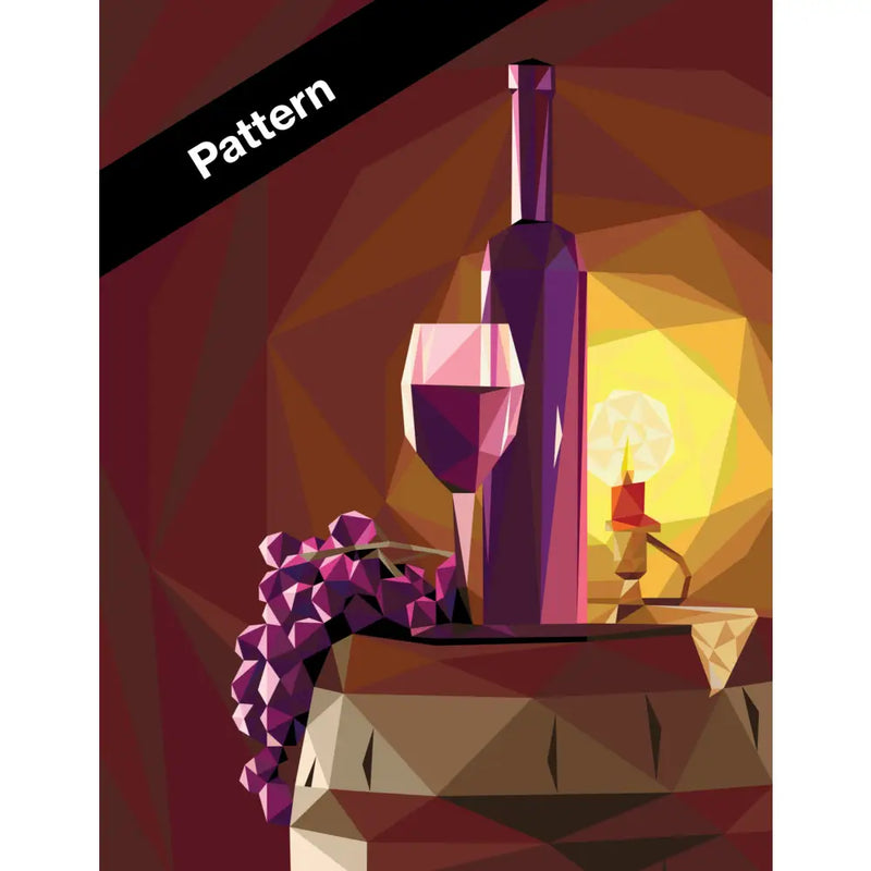 Vintage Pattern PT041