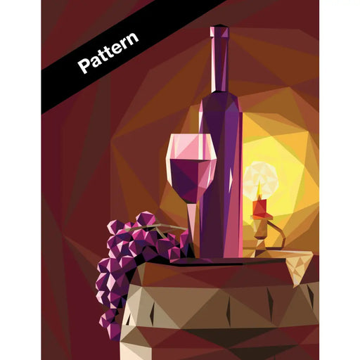 Vintage Pattern PT041
