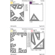 Vintage Pattern PT041