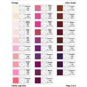 Vintage Pattern PT041