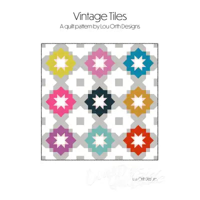 Vintage Tiles Quilt