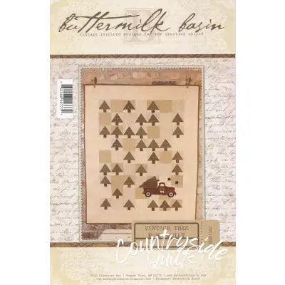 Vintage Tree Farm Quilt